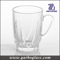 Caneca de café ocidental do vidro (GB094208V)